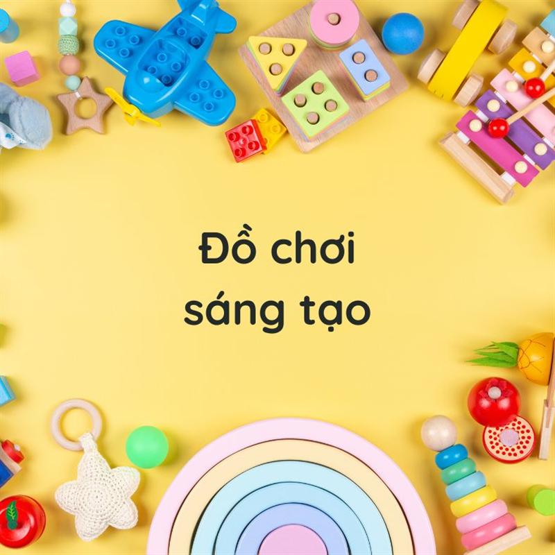 Đồ Chơi Thông Minh