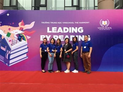 HỘI CHỢ 2020 TRƯỜNG PTLC VINSCHOOL  HAMONY