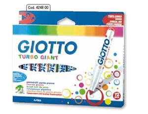 Bút dạ GIOTTO TURBO GIANT (CODE: 424800)