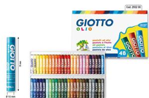 Màu sáp GIOTTO OLIO 293000 