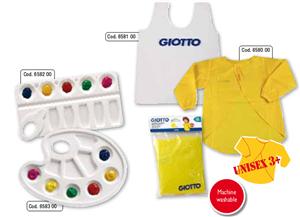 Bút vẽ GIOTTO PAINTING ACCESSORIES