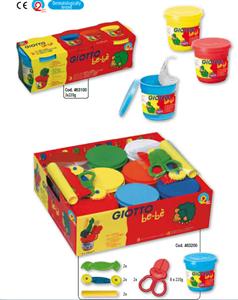 Đất nặn GIOTTO BE-BÈ SUPER MODELLING DOUGH 