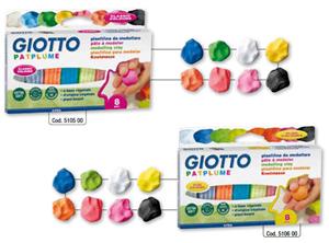 Hộp đất nặn GIOTTO PATPLUME