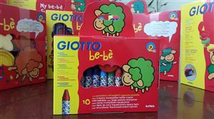 SÁP MÀU THÂN TO GIOTTO