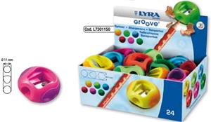GỌT CHÌ THÂN NHỰA 1 CỠ LỖ  GROOVE SHARPENERS L7301150