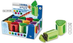 GỌT CHÌ 2 CỠ LỖ LYRA GROOVE SHARPENER  L7311250
