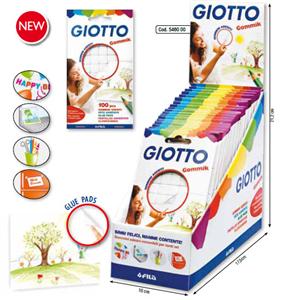DÍNH DẺO WHITETACK GIOTTO