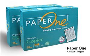 GIẤY PHOTO PAPER ONE A3 ĐL70