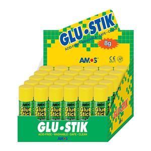 Hồ khô AMOS WHITE GLUE STICK 