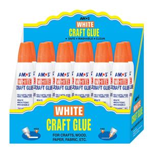 Lọ hồ sữa white AMOS WHITE CRAFT  WCG34