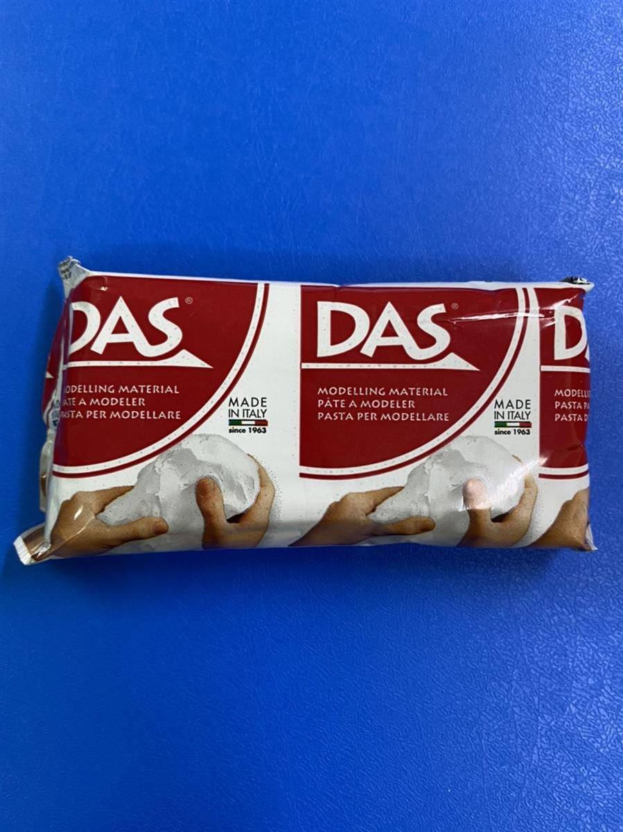 ĐẤT NẶN DAS CLAY WHITE (CODE: 387200)