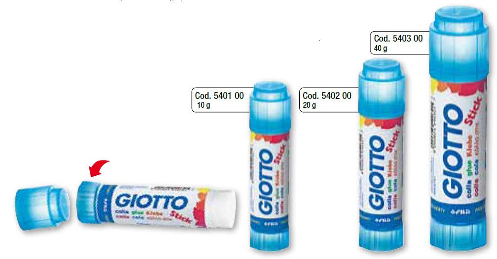 HỒ KHÔ GIOTTO STICK 540100