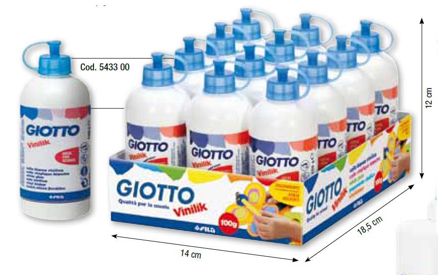HỒ SỮA GIOTTO VINILIK 543300