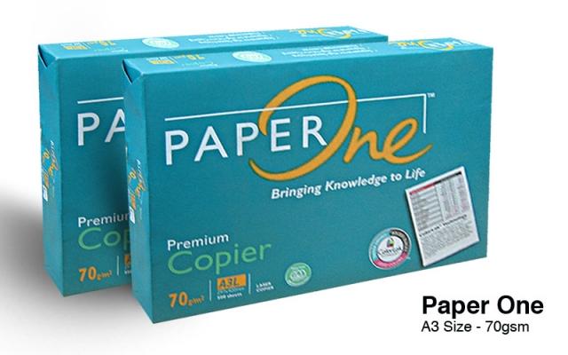 GIẤY PHOTO PAPER ONE A3 ĐL70