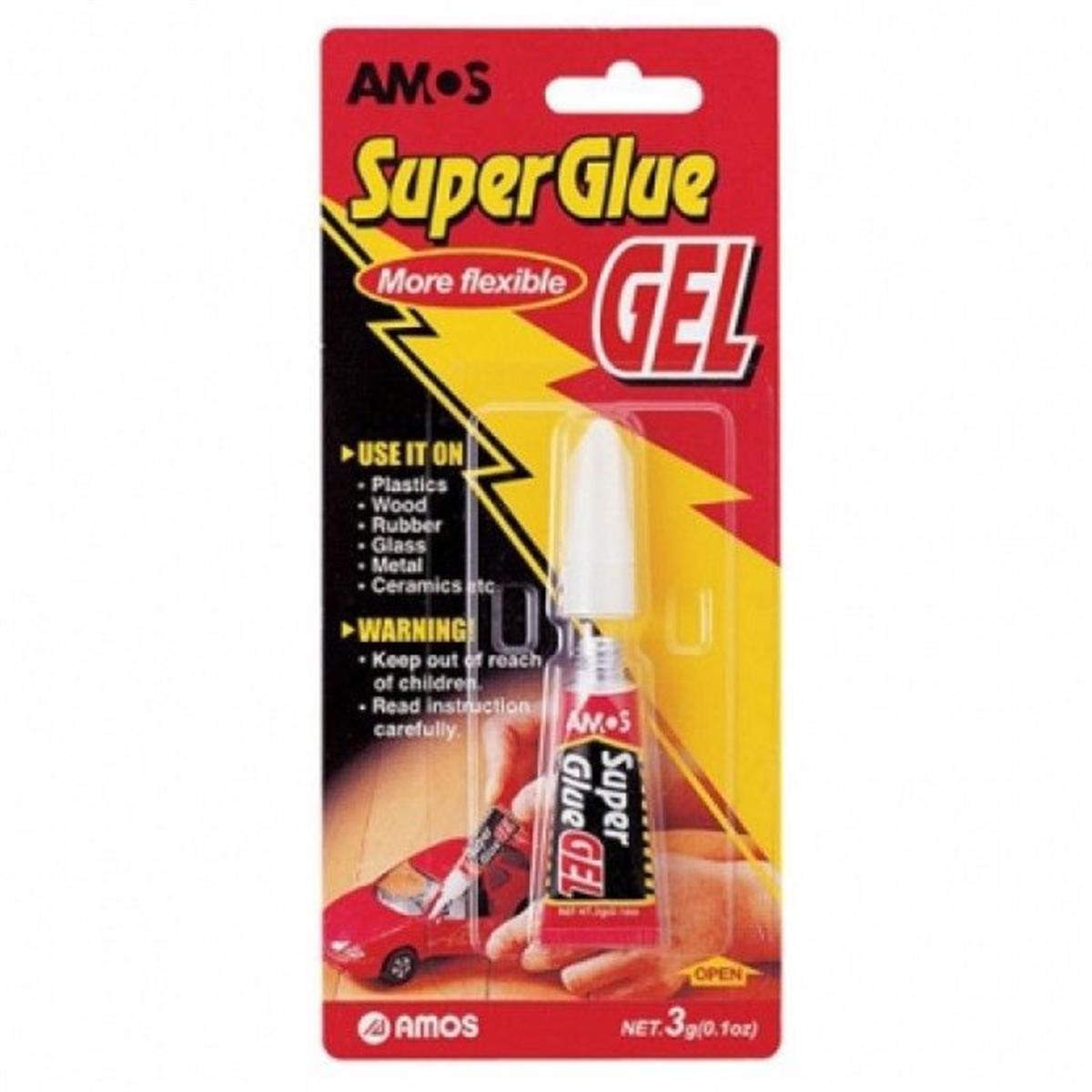 Super Glue Gel - Keo siêu dính đa năng SGG3B1 