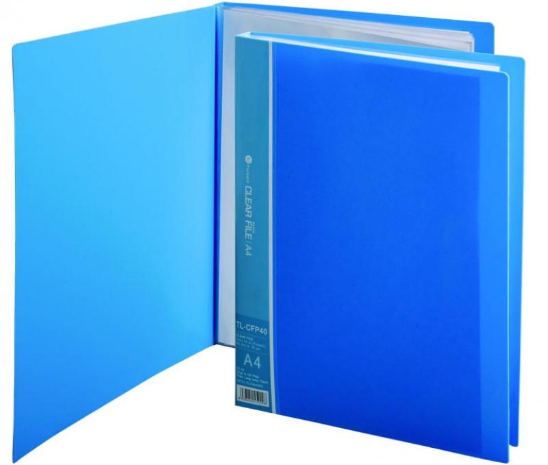 File 20 lá Thiên Long FO-DB01