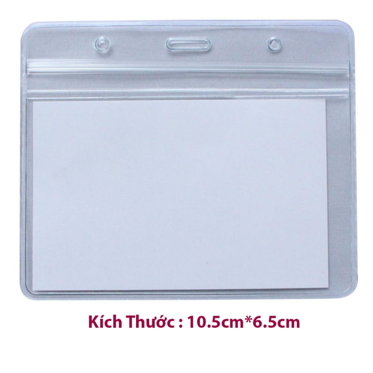 Thẻ đeo dọc loại to (83x135) TL 108