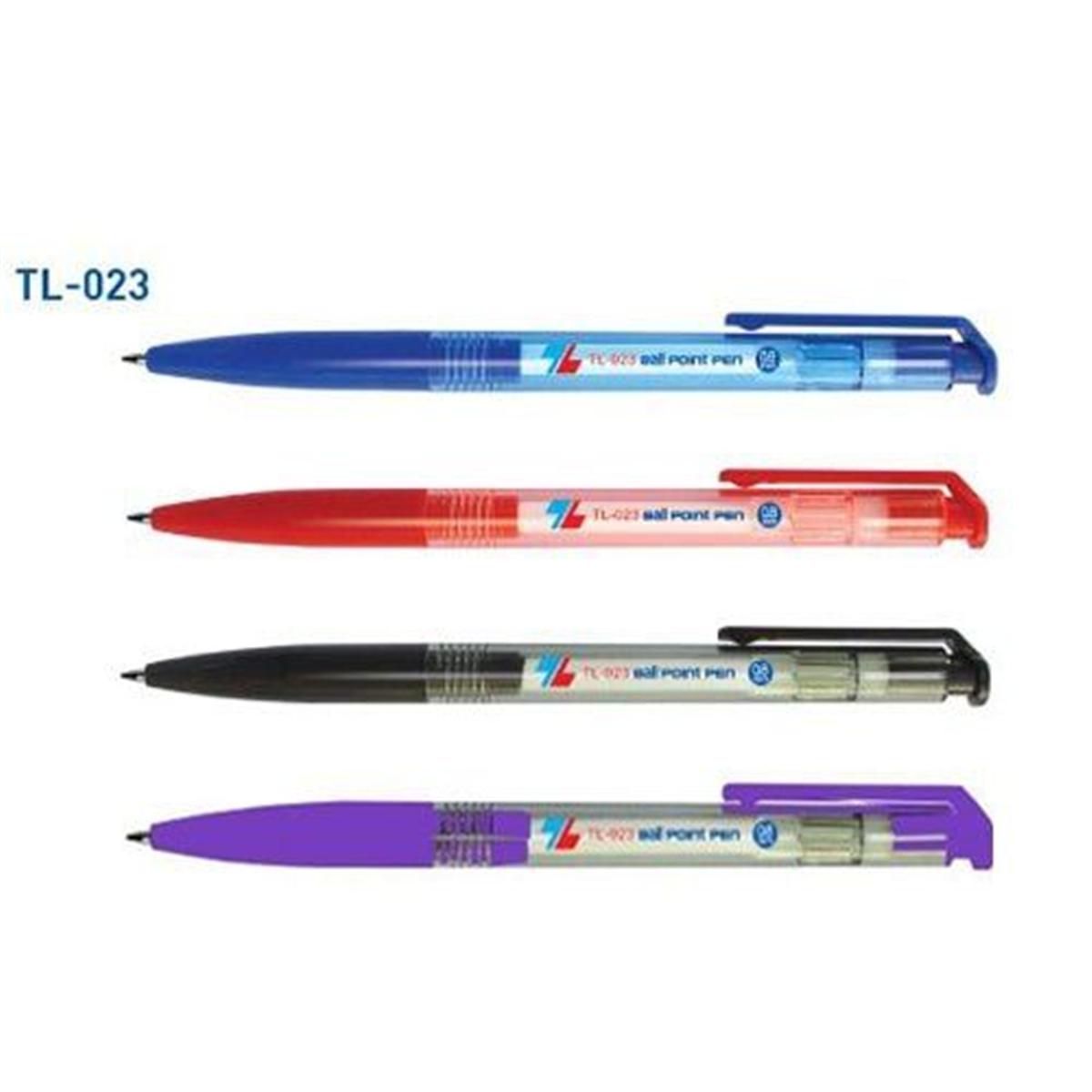 Bút bi Thiên Long0,23 nét 0,8mm