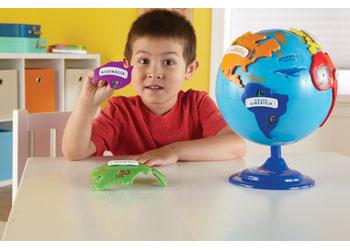 Puzzle Globe – 20cm
