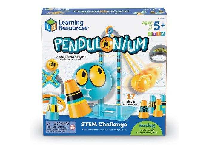 Pendulonium™ STEM Challenge