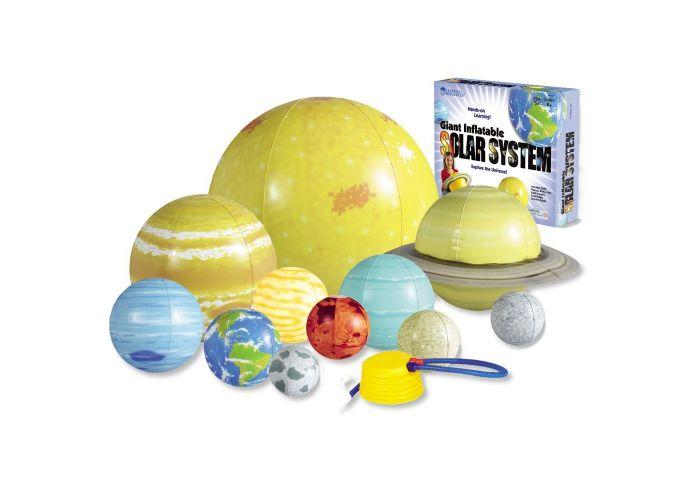 Inflatable Solar System Set