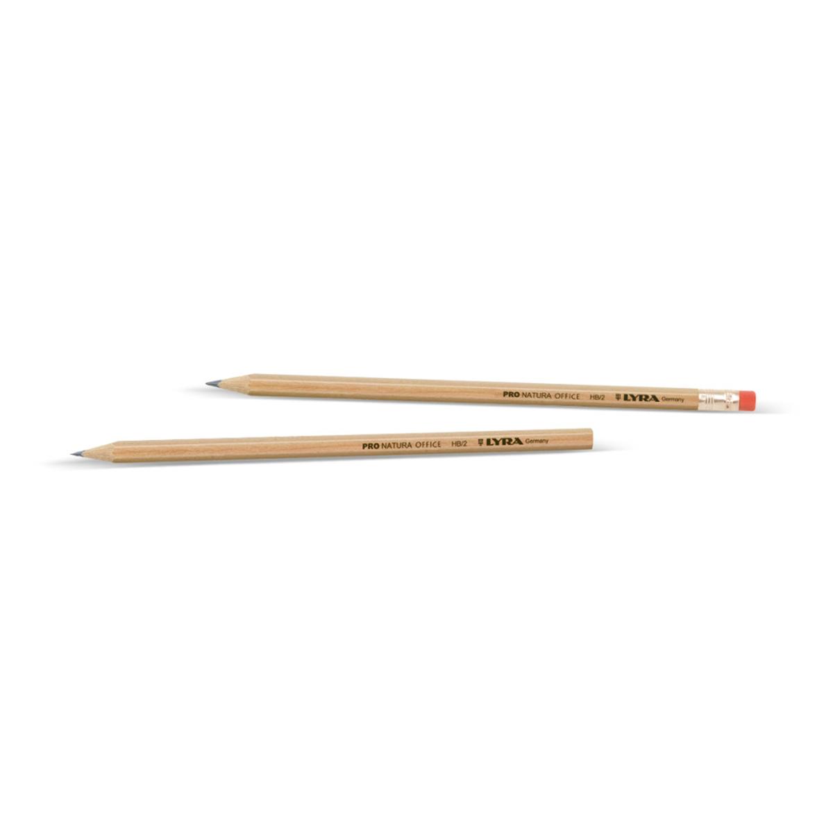 Bút chì Lyra Pro thân gỗ tự nhiên 