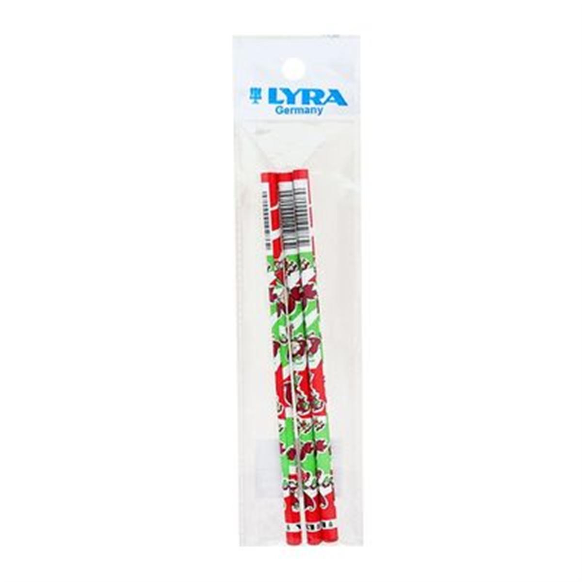 Bút chì đen Lyra Fancy Graphite B 1640055
