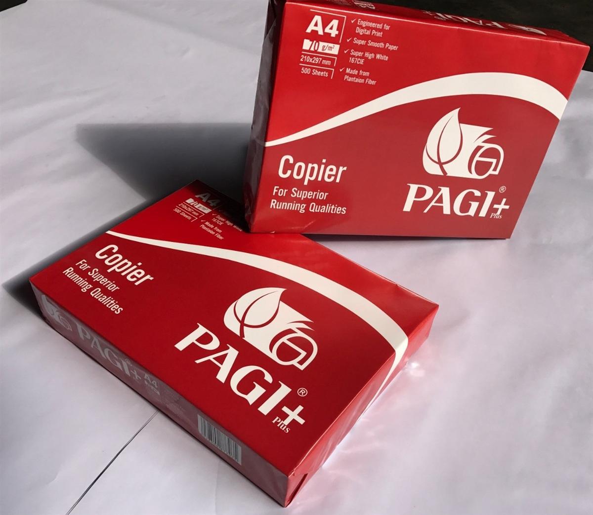 Giấy in A4 PAGI Định lượng 73