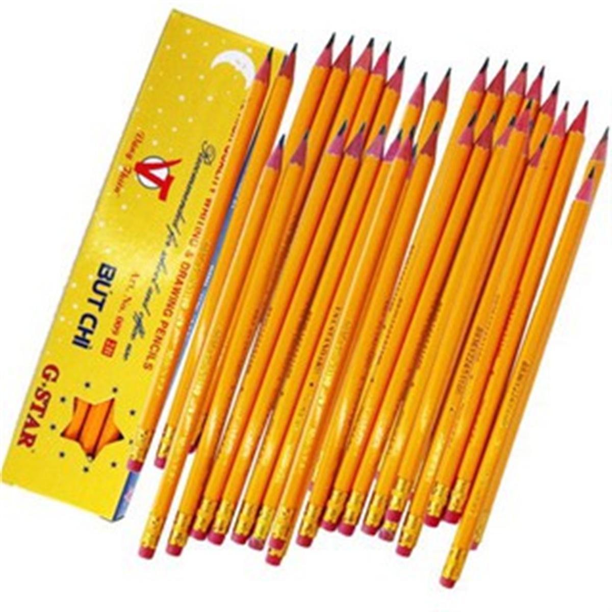 Bút chì 2B Gstar