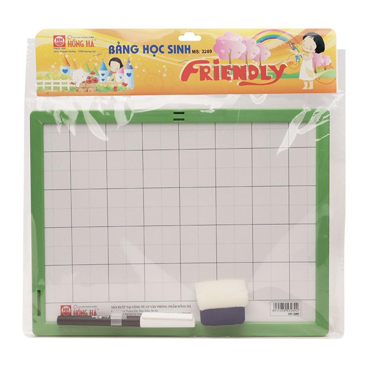 Bảng học sinh Hồng Hà Frendly 3289