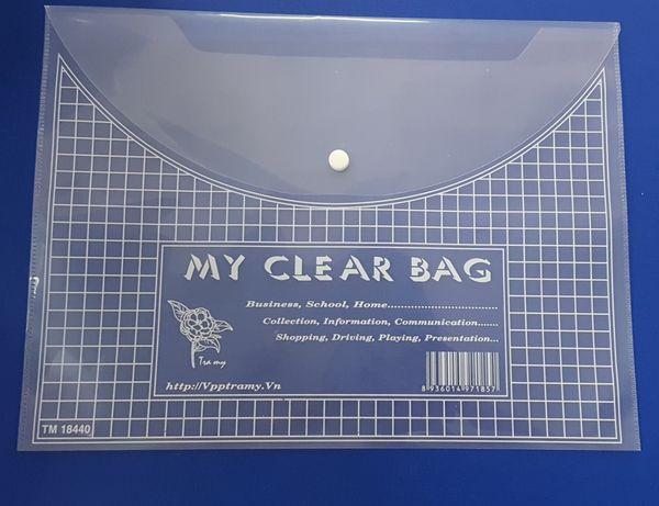 Túi Cleabag A4