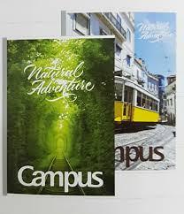 Vở kẻ ngang Campus 120 trang