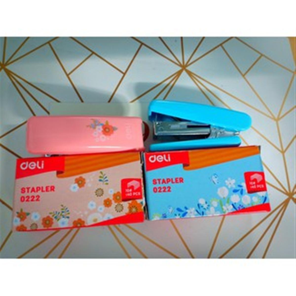 Dập ghim Deli 0222