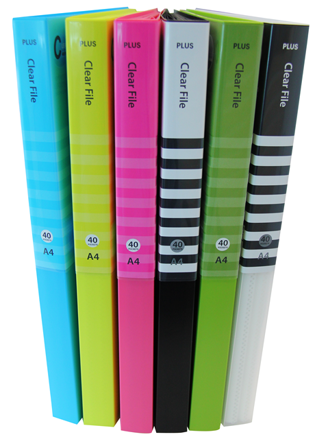 File 20 lá Plus