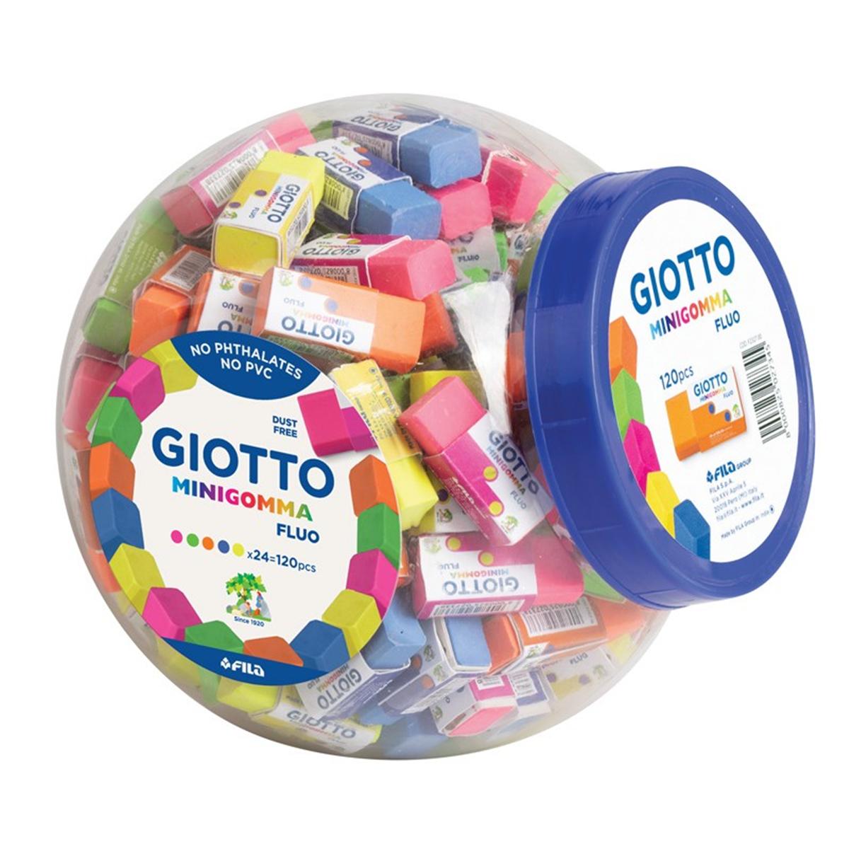 Tẩy chì Giotto Minigomma 232700