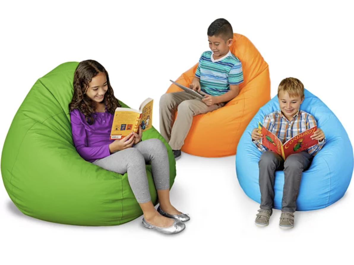 Ghế lười hình giọt nước Flex-Space