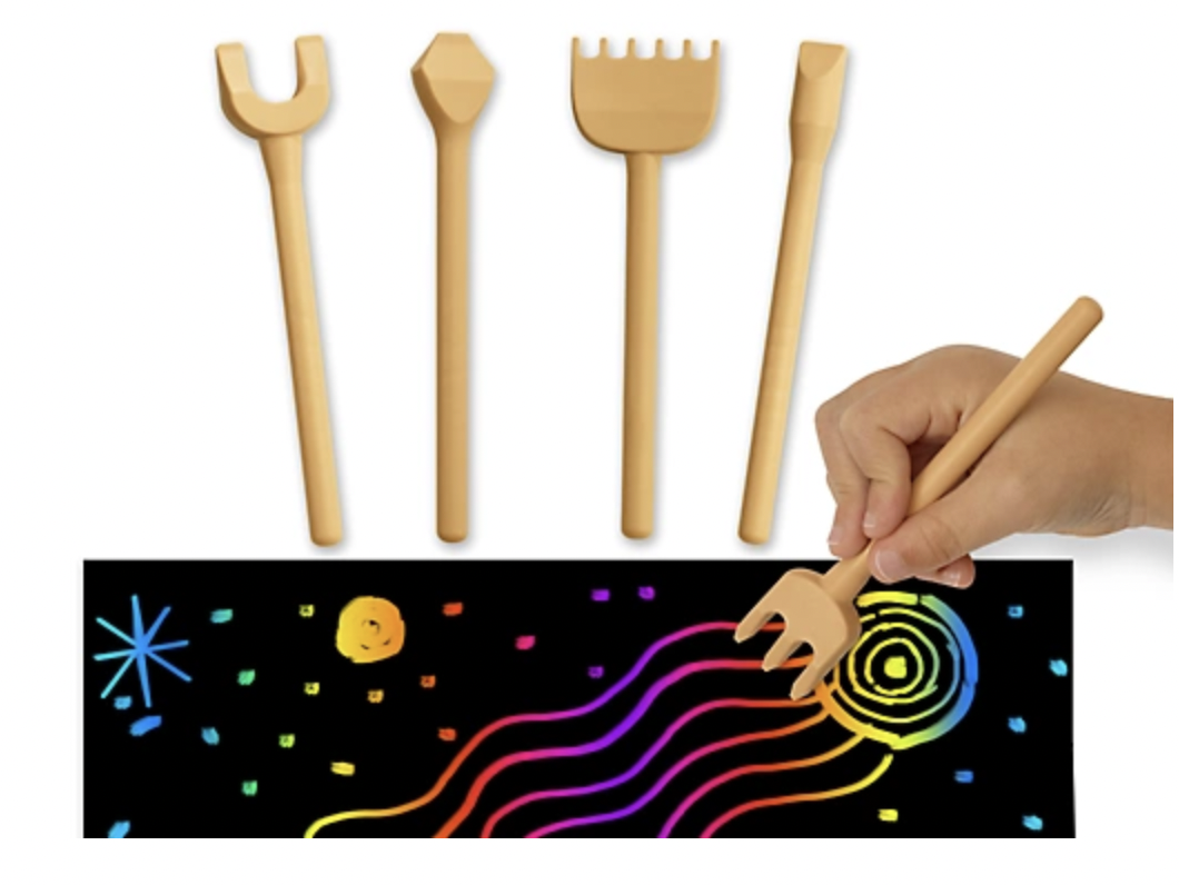 Công cụ thiết kế nghệ thuật Scratch