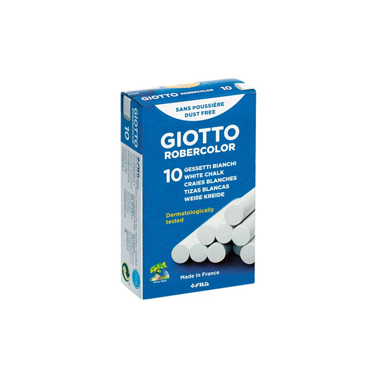Phấn trắng Pháp GIOTTO Robercolor F538700