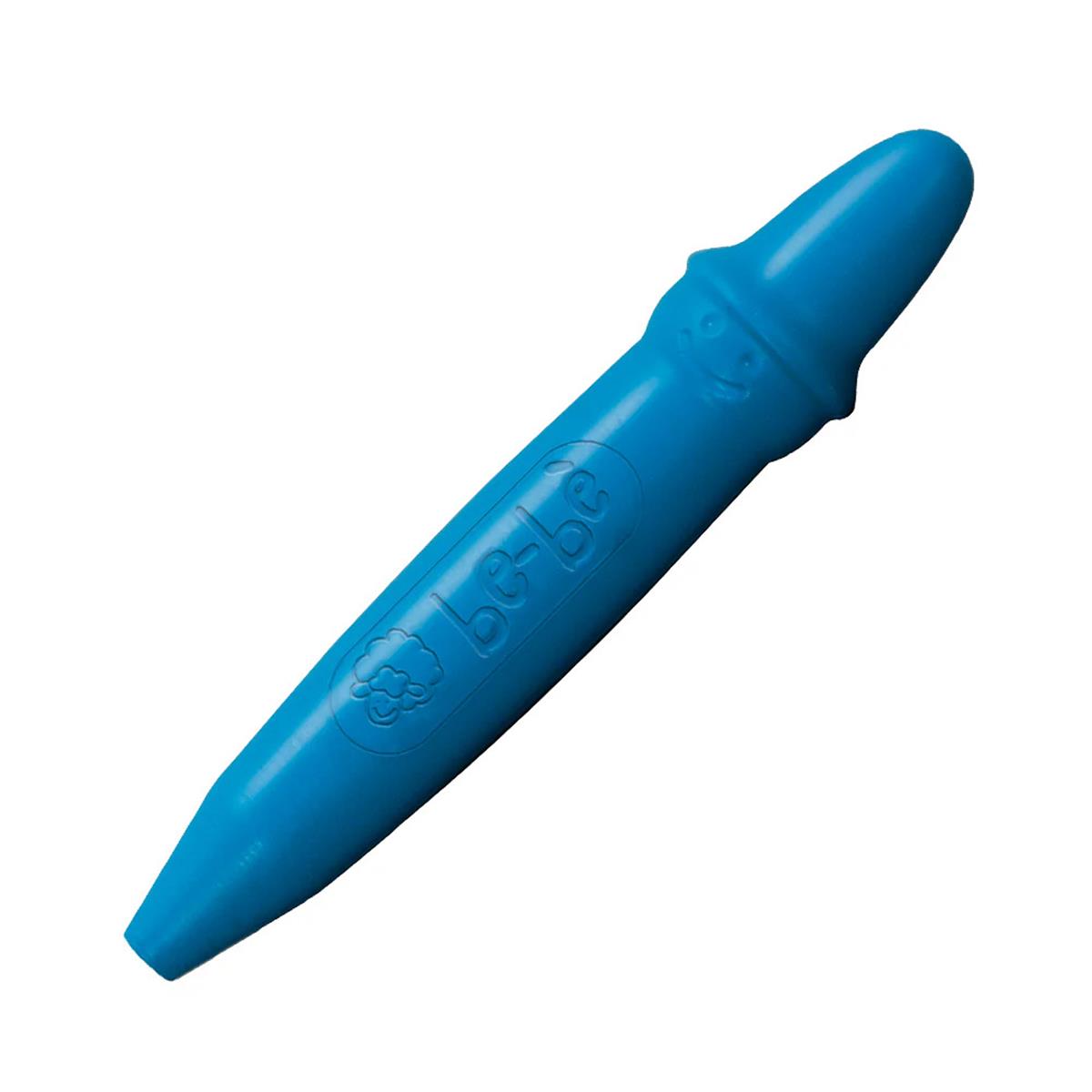Bút sáp màu Giotto Bebe Crayons (blue) - nhập khẩu Italy