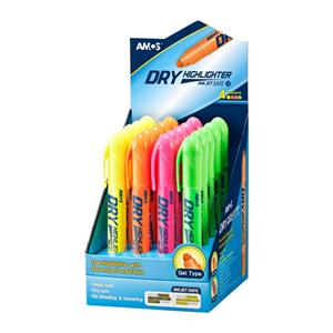 Bút nhớ dòng Amos Dry Highlighter HLD20DP