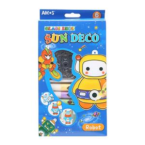 Bộ trang trí Amos Sun Deco 10.5ml SD10P6-R