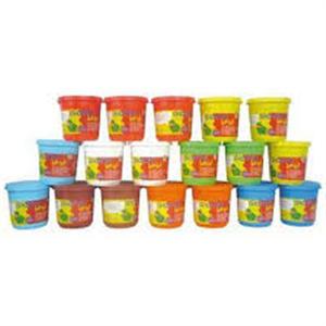 Hộp đất nặn Giotto be-bè 220g 464000