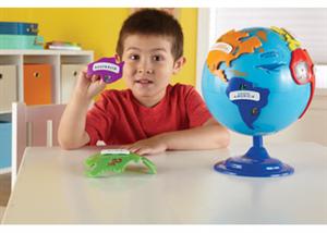 Puzzle Globe – 20cm