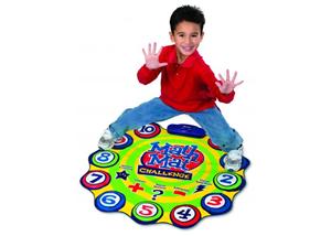 Math Mat Challenge™ Game