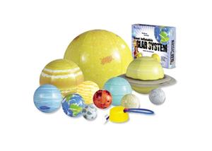 Inflatable Solar System Set