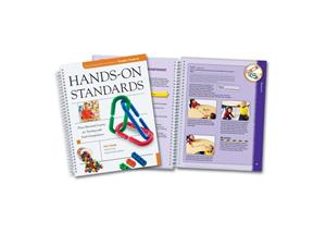 Hands-On Standards® Handbook, Grades PreK–K
