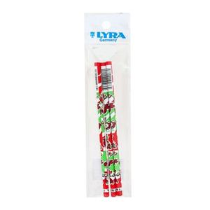 Bút chì đen Lyra Fancy Graphite B 1640055