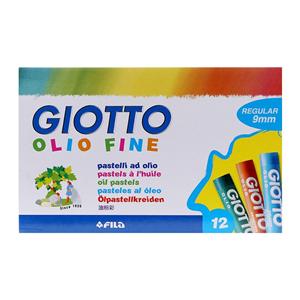 Màu sáp Giotto Olio Fine 294000