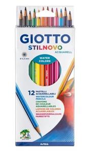 Hộp chì màu nước Giotto Stilnovo 255700
