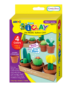 Bộ đồ chơi đất nặn Amos IC4CBMC